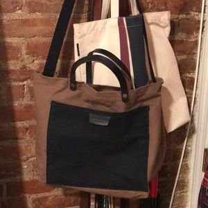 Bradley Mountain tote bag